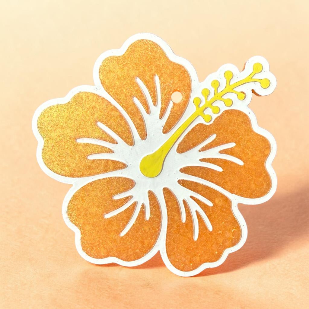 Summer In Bloom Freshie