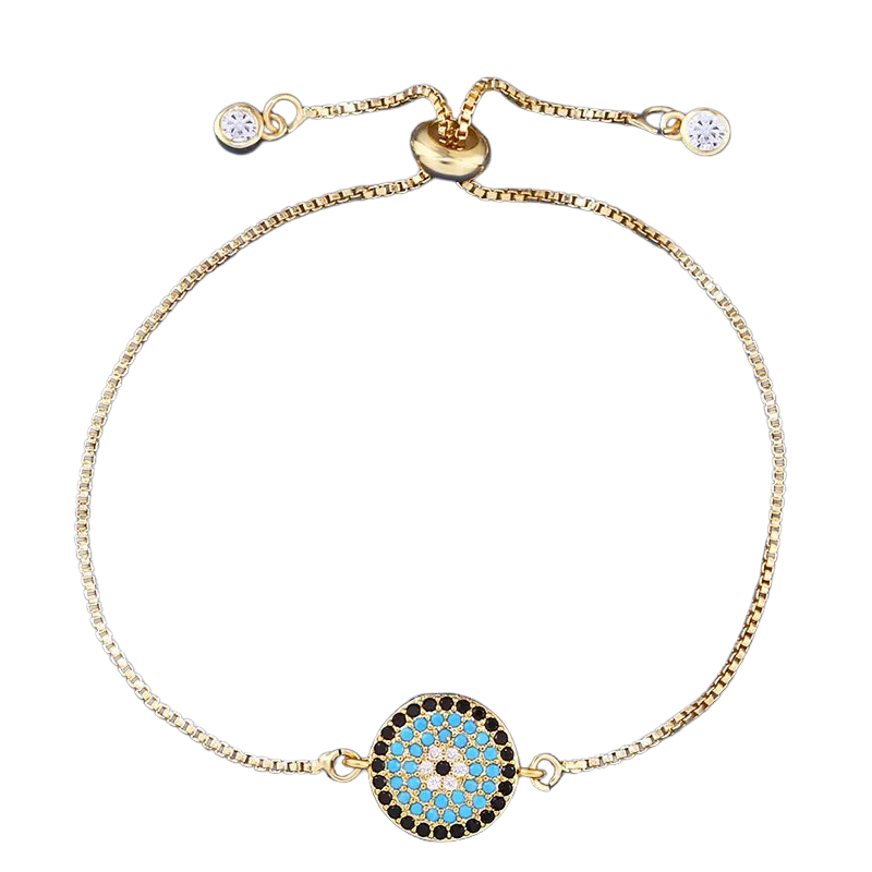 Capri Evil Eye Bracelet
