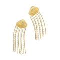 The Viviana Shell Earrings